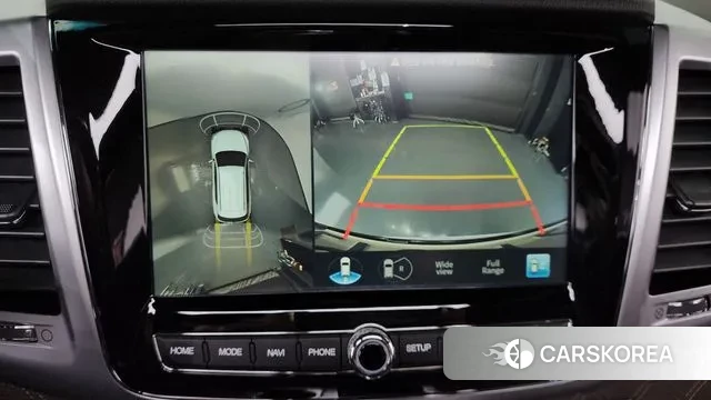 Ssangyong All New Rexton 2022 Белый из Кореи, фото 6