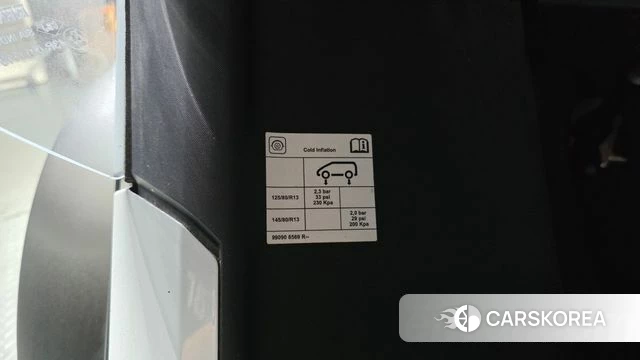 Renault Korea (Samsung) Twizy 2020 Белый из Кореи, фото 6