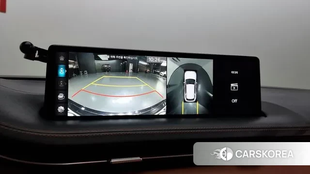 Genesis GV70 2023 Белый из Кореи, фото 6