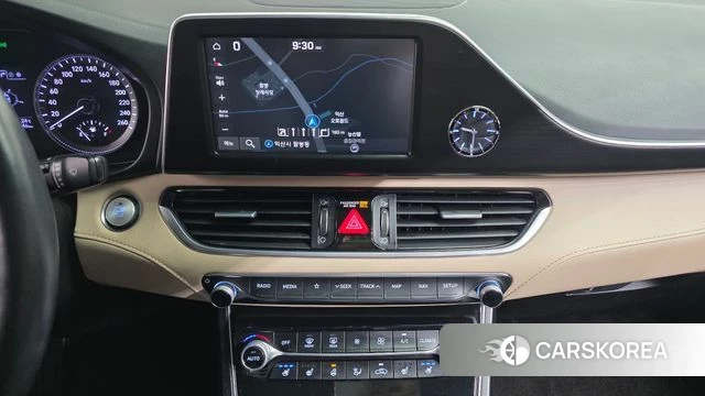 Hyundai Grandeur IG 2018 Белый из Кореи, фото 6