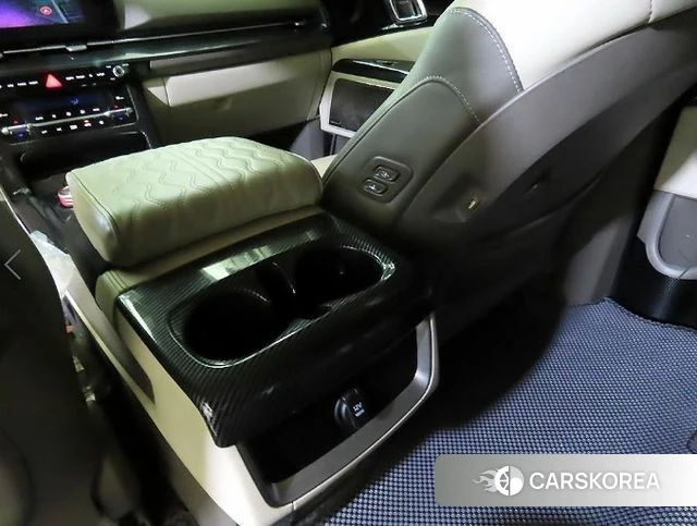 Kia Carnival 4th generation 2021 Черный из Кореи, фото 6