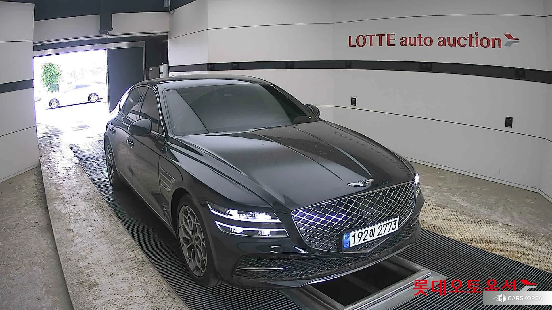 Hyundai G80 2023 Beekblack из Кореи, фото 6