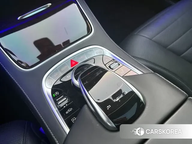 Mercedes-Benz S-Class W222 2019 Черный из Кореи, фото 6