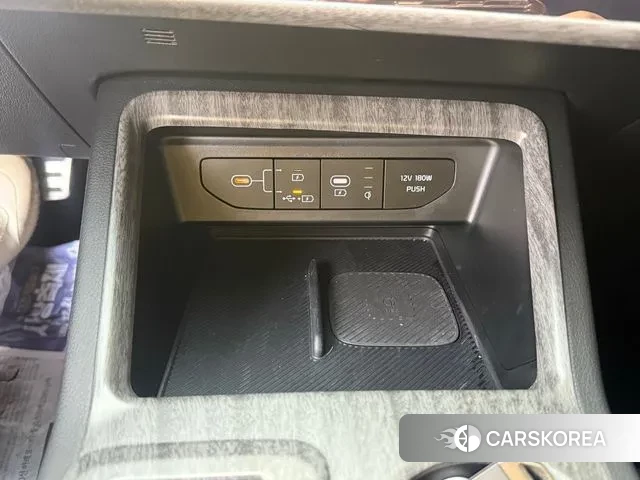 Kia The New K5 3rd generation 2024 Серый из Кореи, фото 6