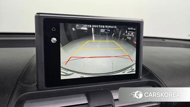 Hyundai Casper 2023 Зеленый из Кореи, фото 6