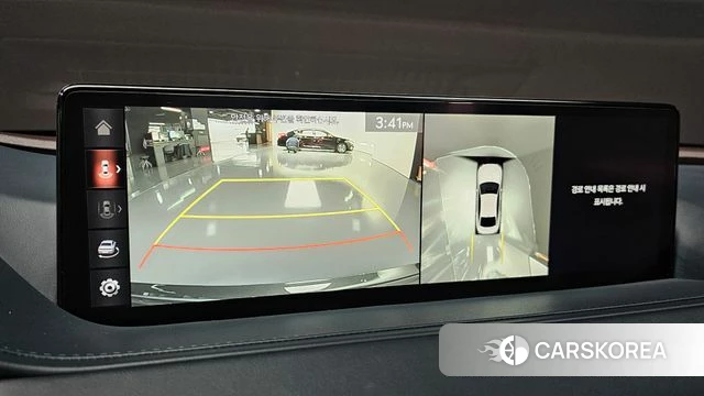 Genesis G80 (RG3) 2020 Серый из Кореи, фото 6