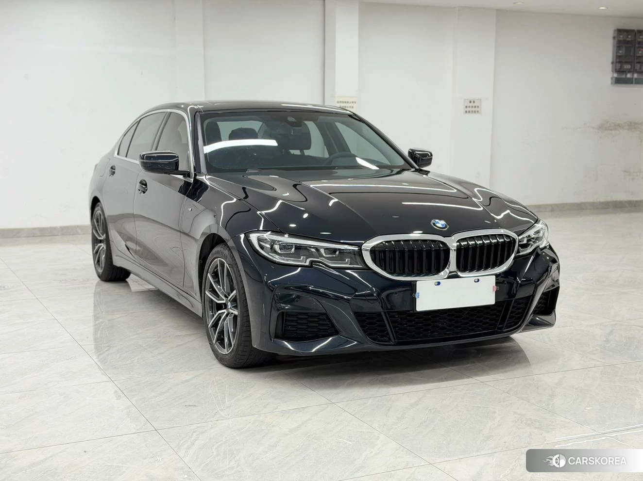 BMW 3 series 2021 Черный из Китая, фото 6