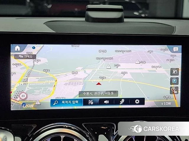 Mercedes-Benz GLB-Class X247 2021 Серый из Кореи, фото 6