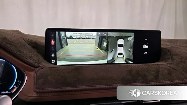 Genesis G80 (RG3) 2020 Белый из Кореи, фото 6