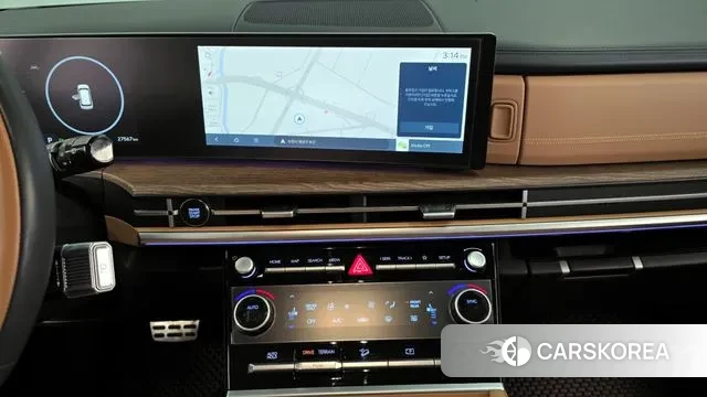 Hyundai Santa Fe (MX5) 2023 Белый из Кореи, фото 6