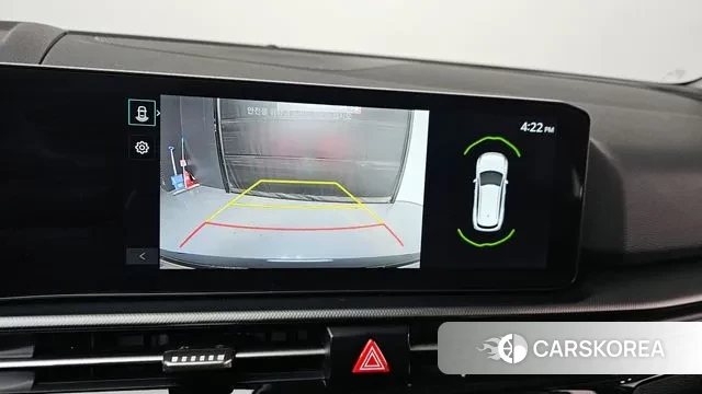 Kia The New Sportage 5th Generation 2024 Серый из Кореи, фото 6