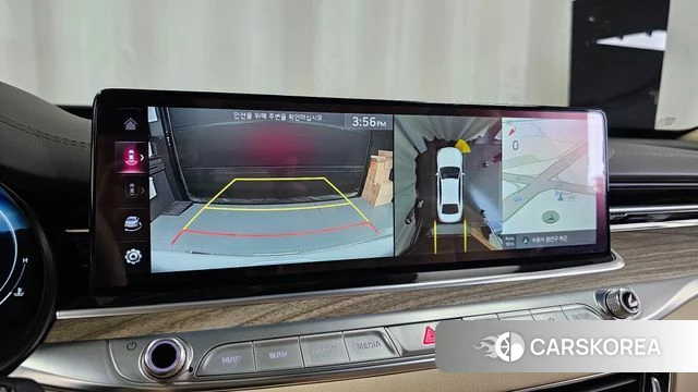 Kia The New K9 2nd generation 2025 Белый из Кореи, фото 6