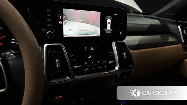 Kia Sorento 4th Generation 2021 Белый из Кореи, фото 6
