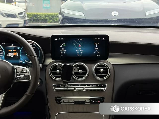 Mercedes-Benz GLC 2021 Черный из Китая, фото 6