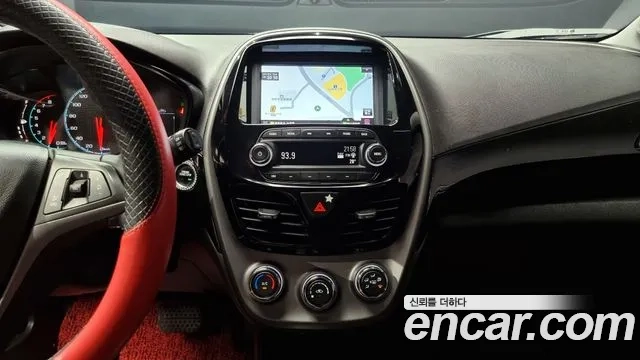 Chevrolet (GM Daewoo) The New Spark 2020 Фиолетовый из Кореи, фото 6