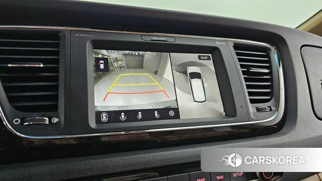 Kia The New Carnival 2019 Черный из Кореи, фото 6