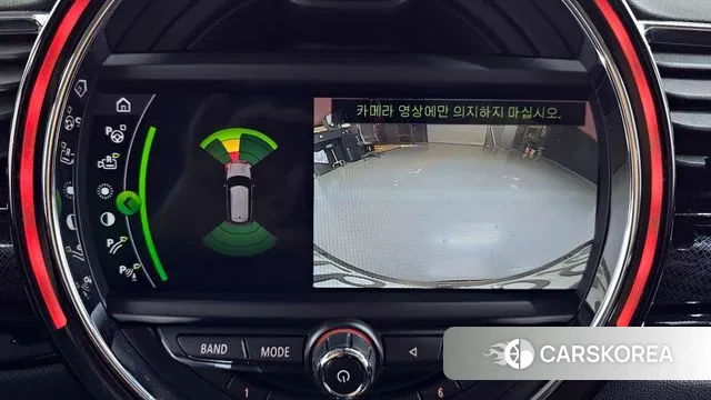 Mini Cooper Clubman 2020 Красный из Кореи, фото 6