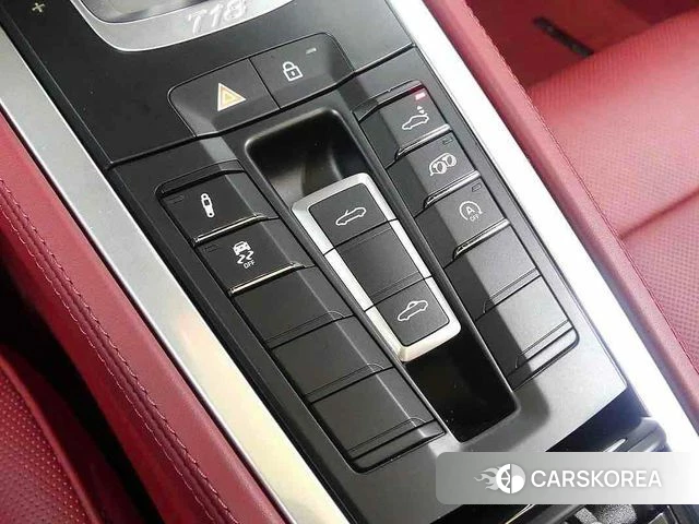 Porsche 718 Boxster 2024 Желтый из Кореи, фото 6