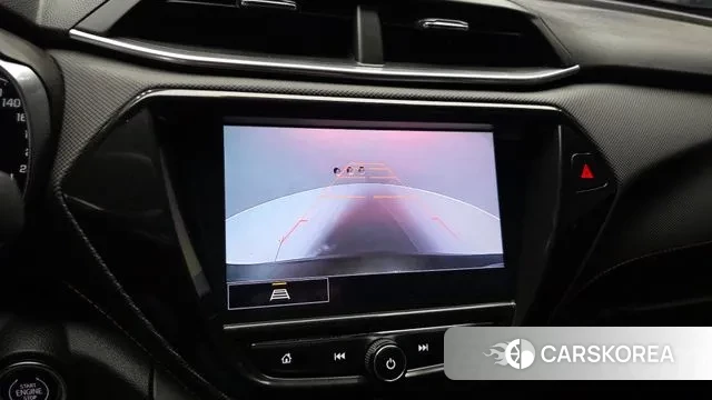 Chevrolet (GM Daewoo) Trailblazer id 3713437 из Кореи 6