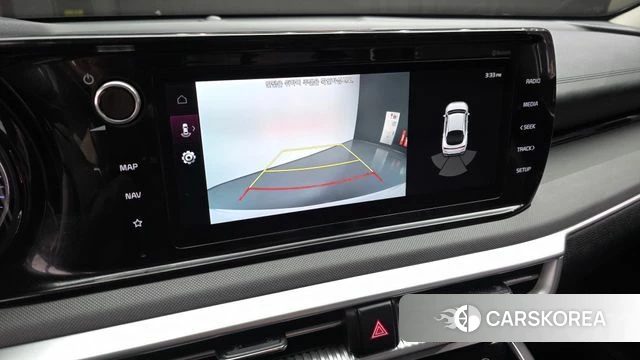 Kia K5 3rd generation 2022 Белый из Кореи, фото 6