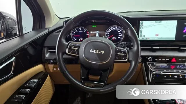 Kia Carnival 4th generation 2022 Серый из Кореи, фото 6