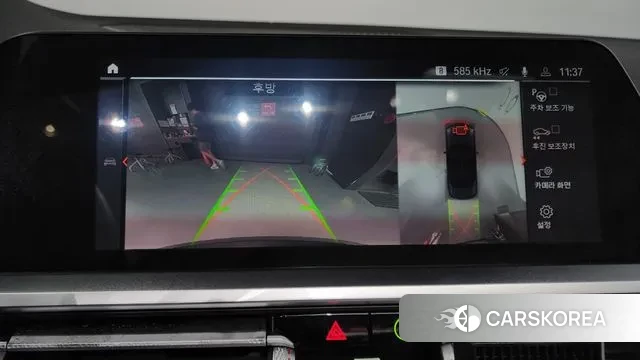 BMW 4 Series (G22) 2021 Черный из Кореи, фото 6