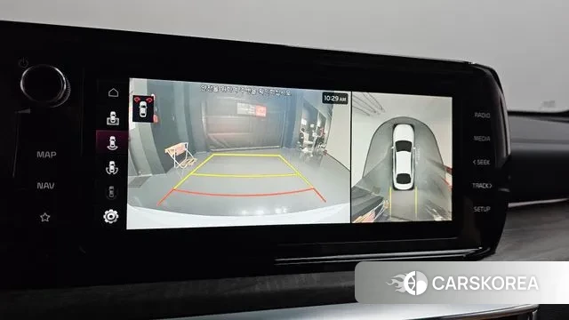 Kia K5 3rd generation 2020 Белый из Кореи, фото 6