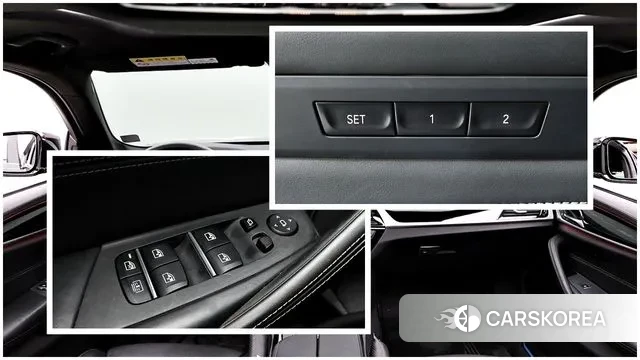 BMW 5 Series (G30) 2019 Синий из Кореи, фото 6