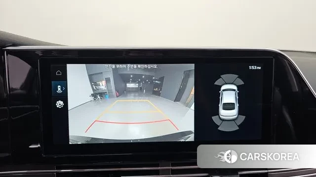 Hyundai The New Grandeur IG 2022 Черный из Кореи, фото 6