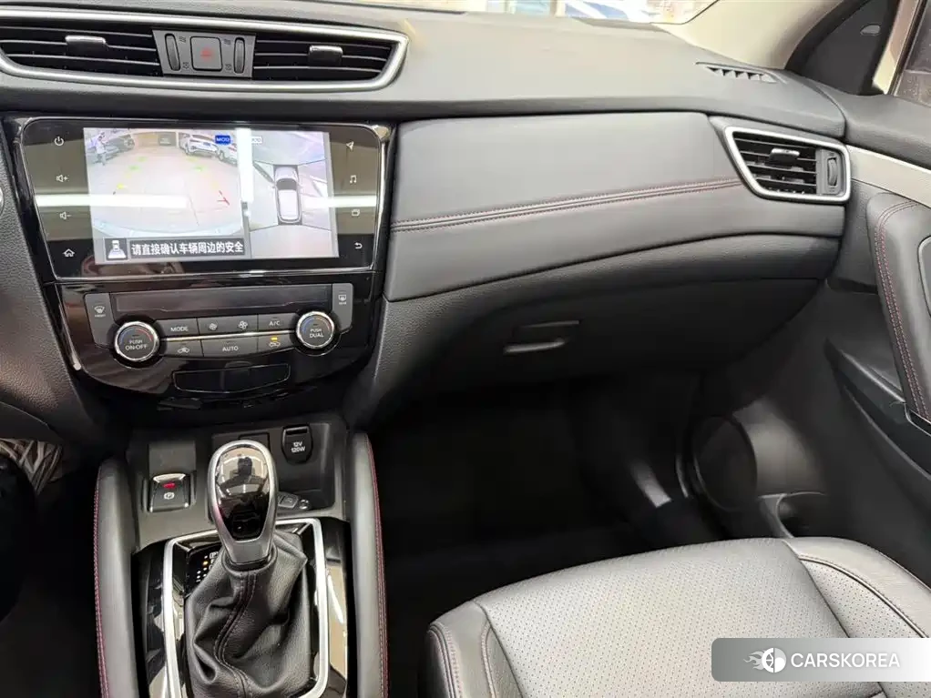 Nissan Qashqai 2022 Белый из Китая, фото 6