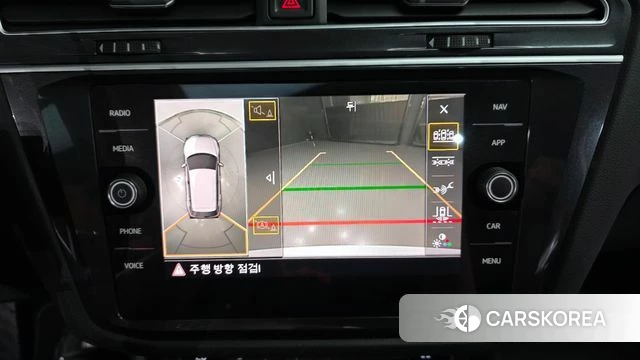 Volkswagen Tiguan second Generation 2018 Белый из Кореи, фото 6