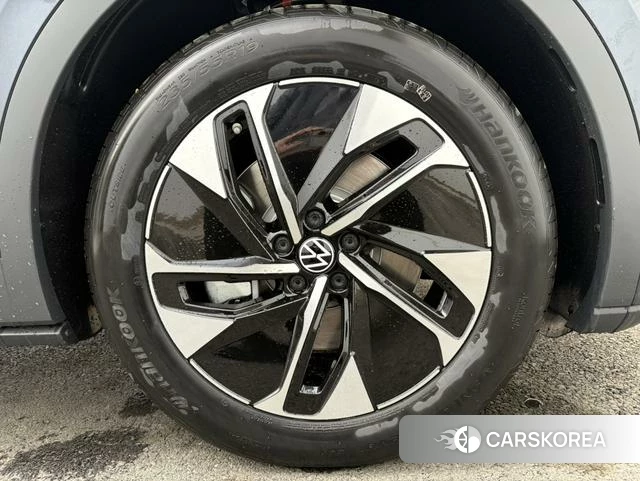 Volkswagen ID.4 CROZZ 2026 Синий из Китая, фото 6
