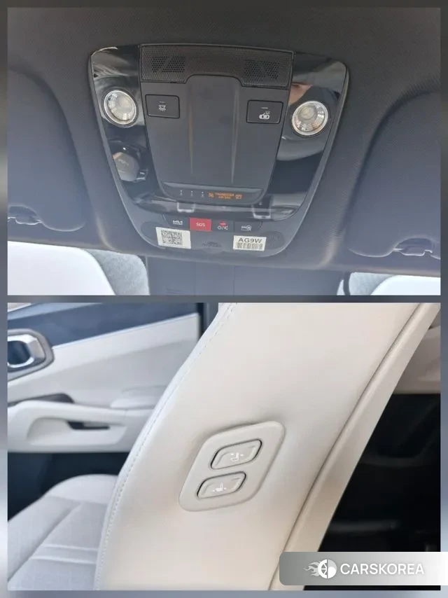 Kia Sorento 4th Generation 2023 Серый из Кореи, фото 6