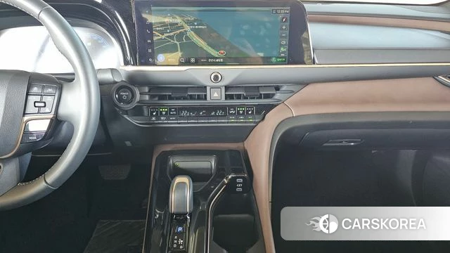 Toyota Crown Crossover 2023 Серый из Кореи, фото 6