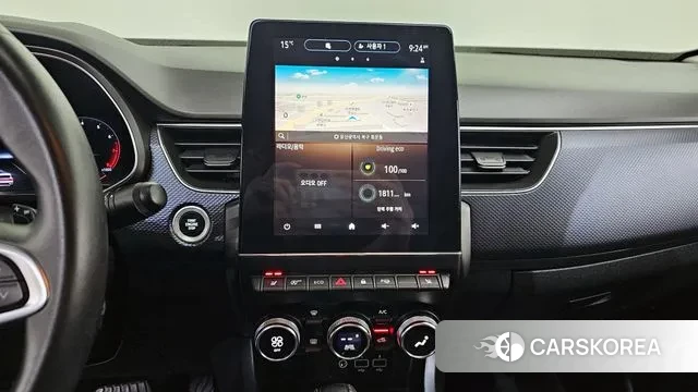 Renault Korea (Samsung) XM3 2021 Серебряный из Кореи, фото 6