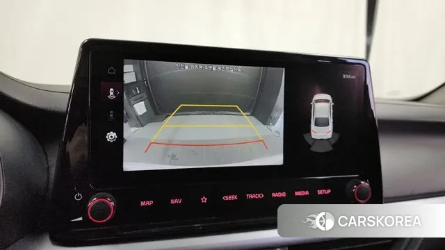 Kia The New K3 2nd generation 2021 Белый из Кореи, фото 6