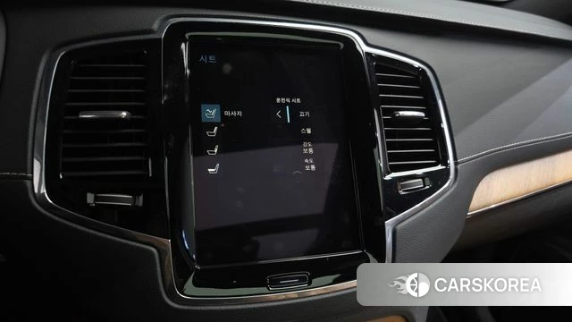 Volvo XC90 second Generation 2020 Белый из Кореи, фото 6