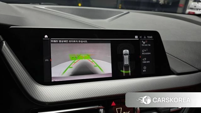 BMW 1 Series (F40) 2022 Белый из Кореи, фото 6