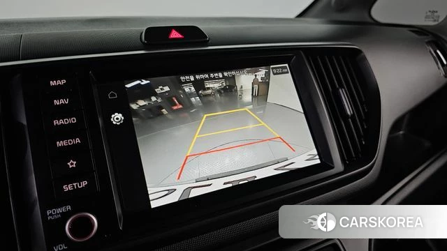 Kia The New Kia Ray 2023 Белый из Кореи, фото 6