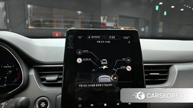 Renault Korea (Samsung) XM3 2022 Белый из Кореи, фото 6