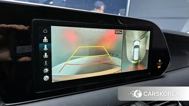 Hyundai Palisade 2021 Белый из Кореи, фото 6