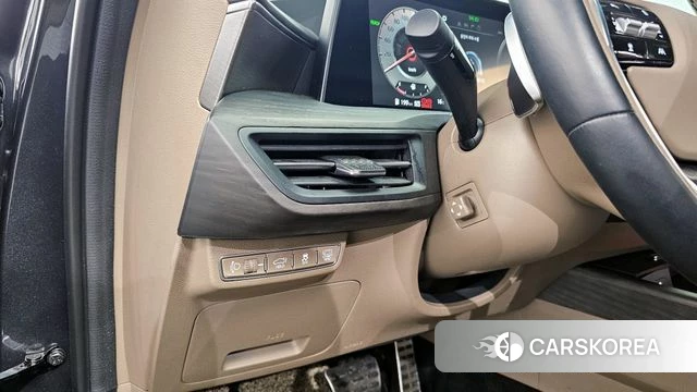 Kia K8 Hybrid 2024 Серый из Кореи, фото 6