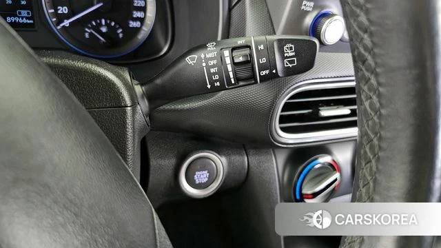 Hyundai Kona 2019 Белый из Кореи, фото 6