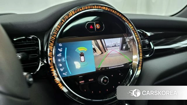 Mini Cooper S 2022 Черный из Кореи, фото 6