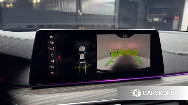 BMW 5 Series (G30) 2019 Серый из Кореи, фото 6