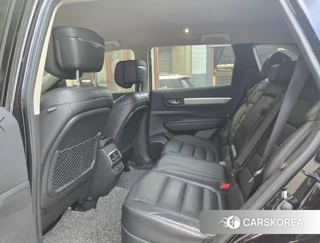 Renault Korea (Samsung) The New QM6 2022 Черный двухцветный из Кореи, фото 6