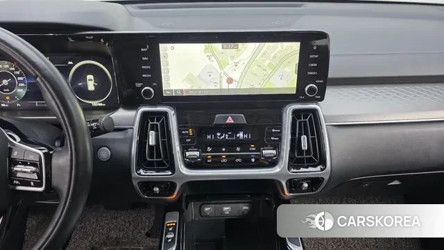 Kia Sorento 4th Generation 2022 Белый из Кореи, фото 6