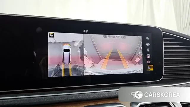 Mercedes-Benz GLS - Class X167 2020 Белый из Кореи, фото 6