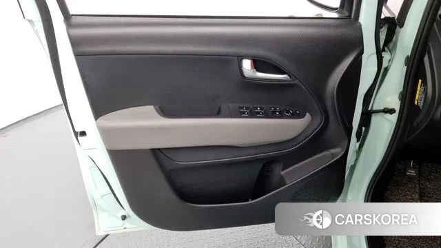 Kia The New Ray 2020 Небесно-голубой из Кореи, фото 6