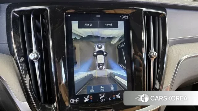 Volvo S60 3rd generation 2019 Серый из Кореи, фото 6